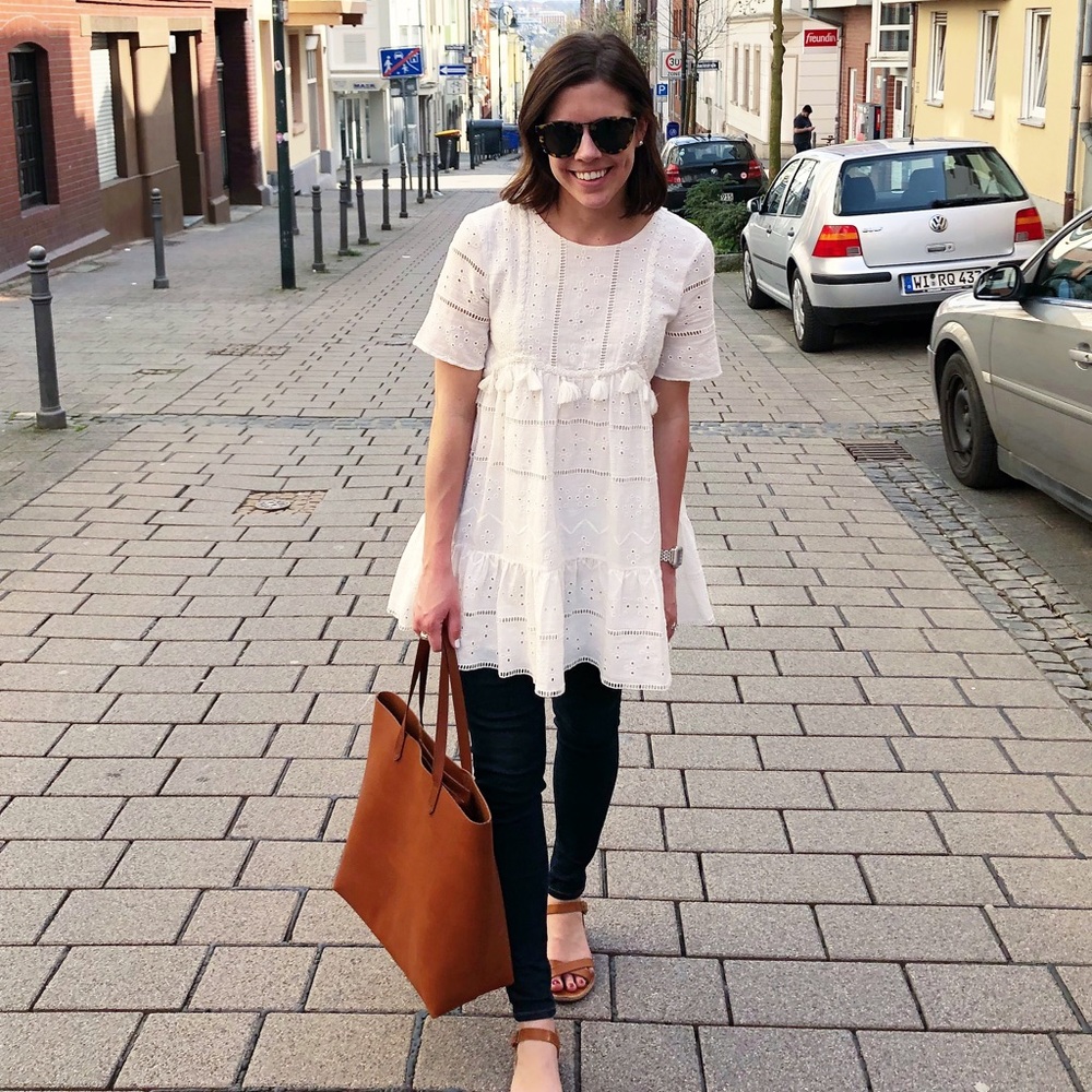 Meet your Posher, Abby